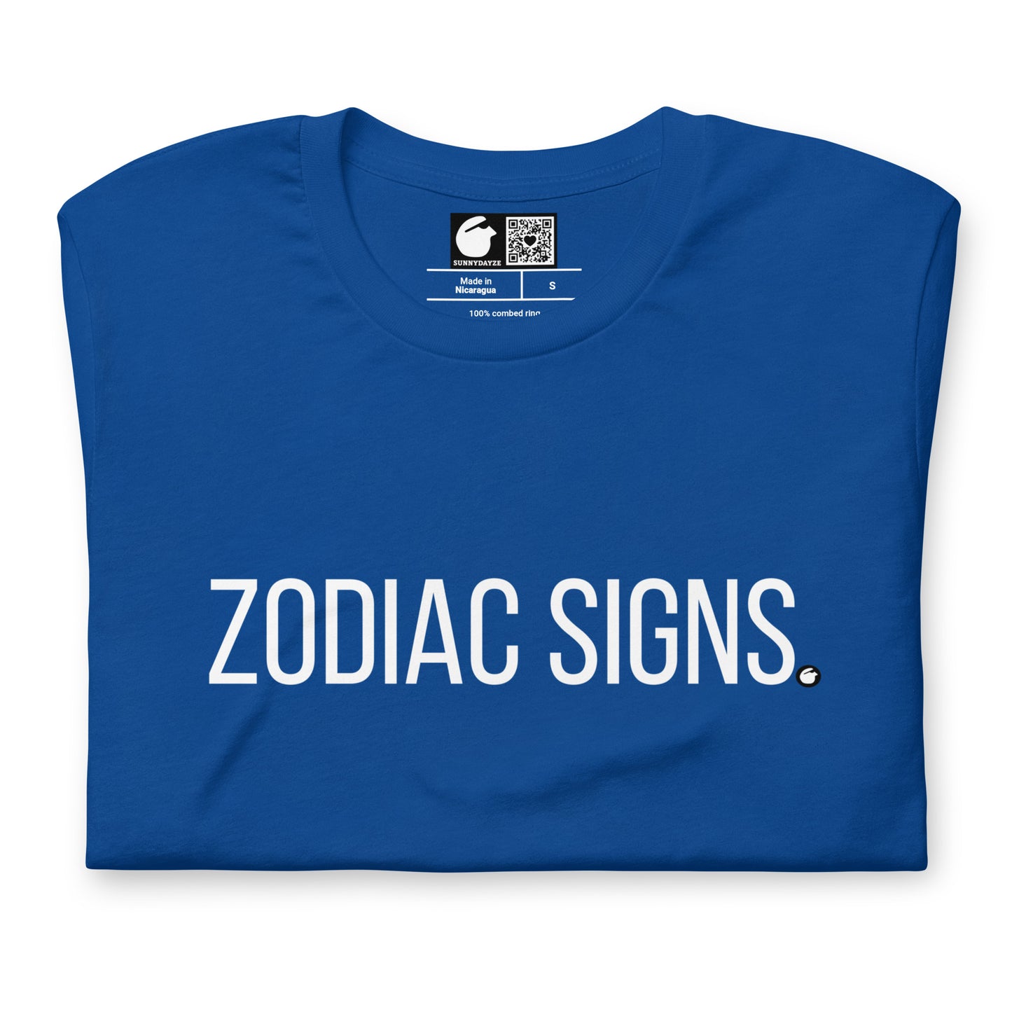 ZODIAC SIGNS TITLE CARD - NFS
