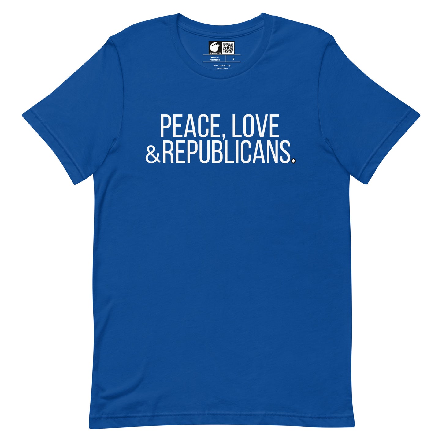 REPUBLICANS Short-Sleeve Unisex t-shirt