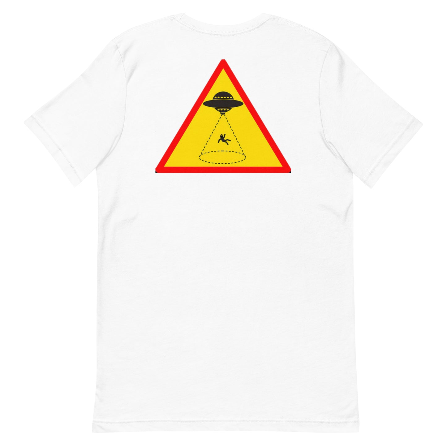 ABDUCTION (Front & Back Print)