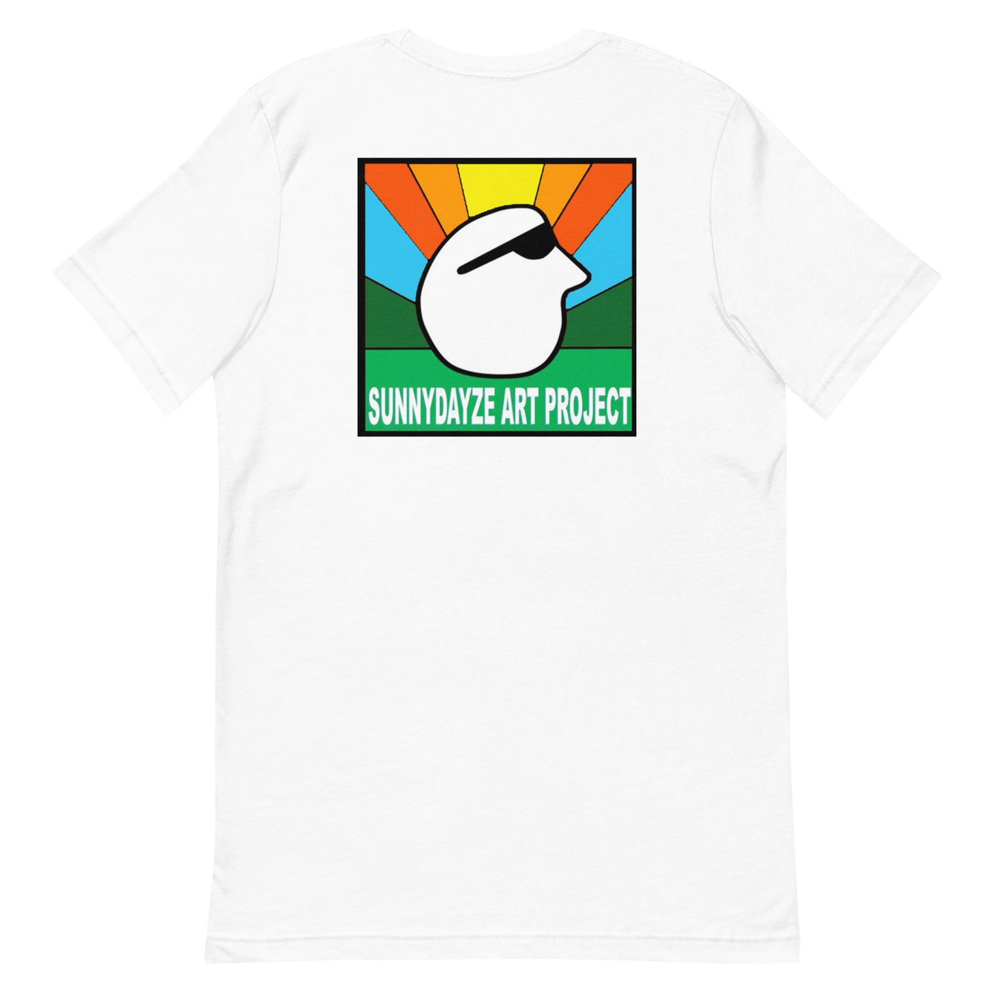 THE GREAT OUTDOORS (Front & Back Print)