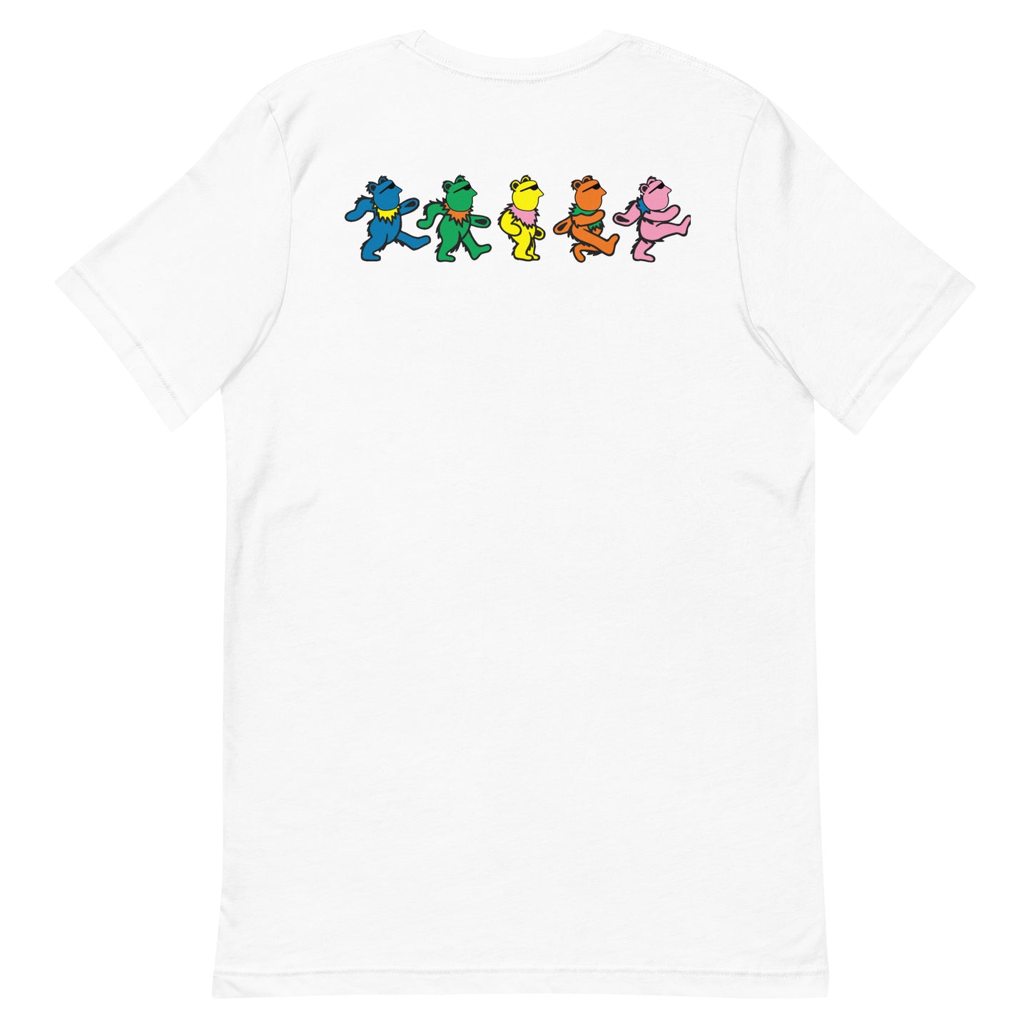 HAPPY DANCE (Front & Back Print)