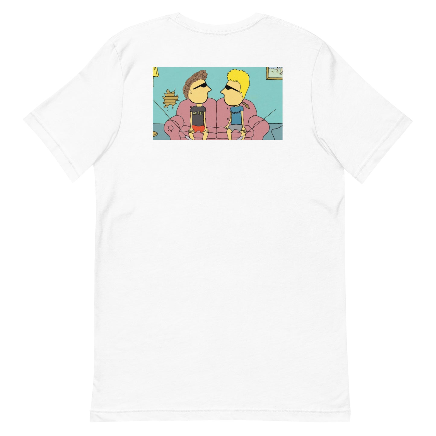 HOMIES (Front & Back Print)