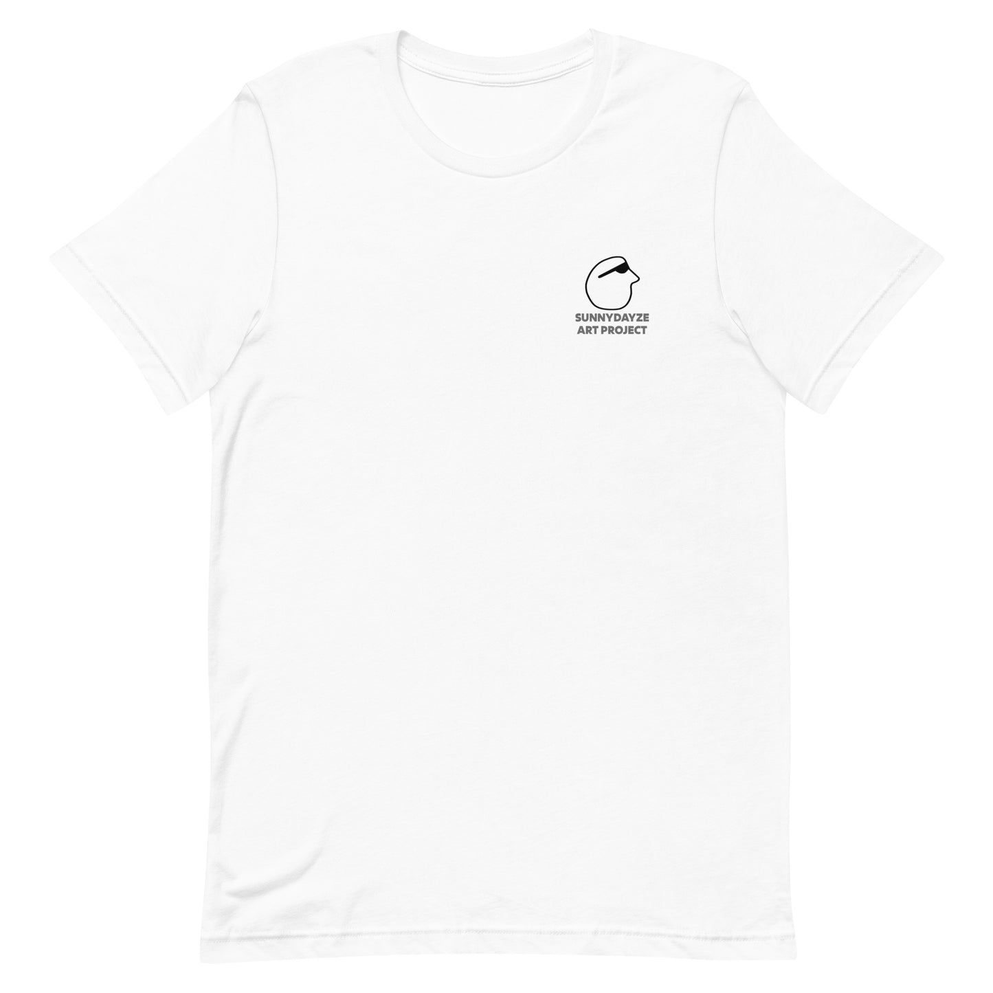 ABDUCTION (Front & Back Print)