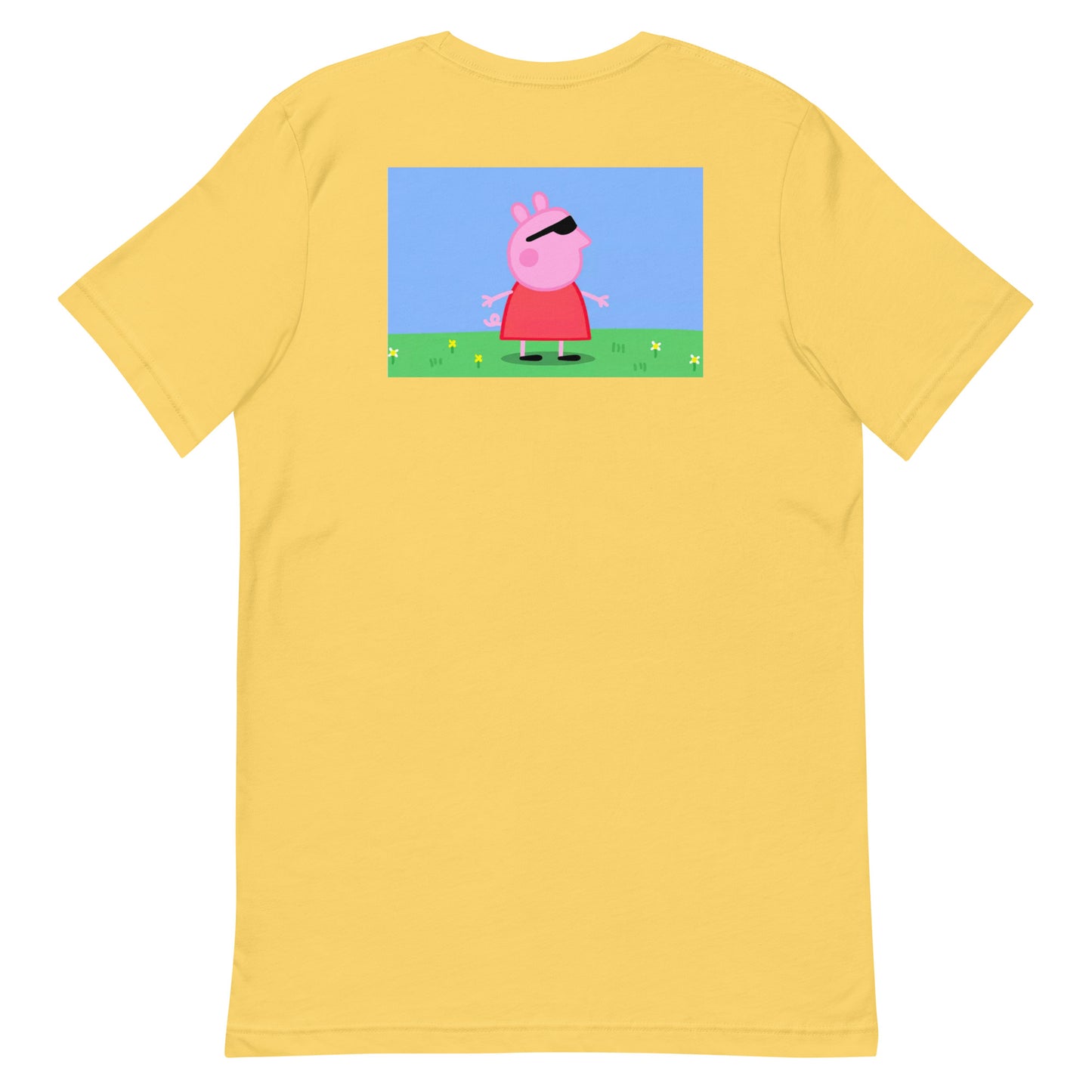LIL' PIGGY (Front & Back Print)