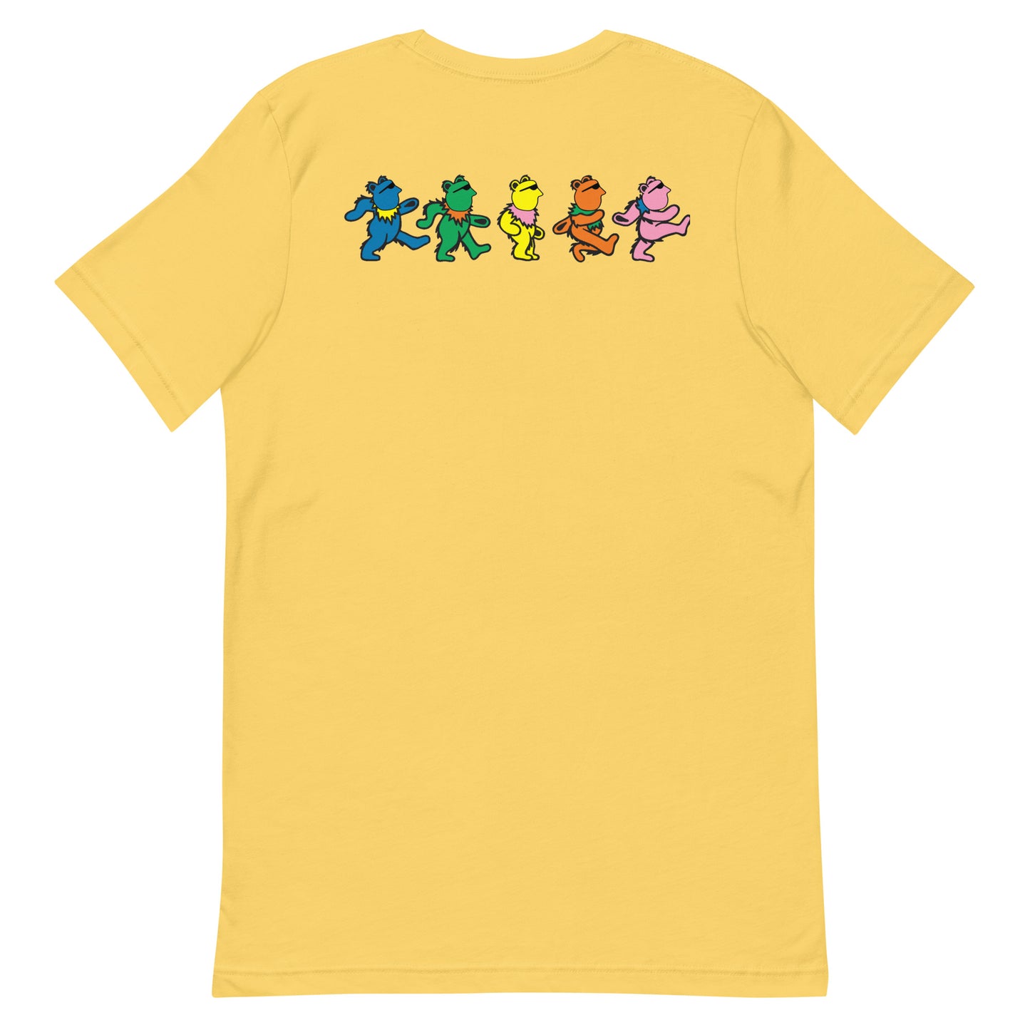 HAPPY DANCE (Front & Back Print)