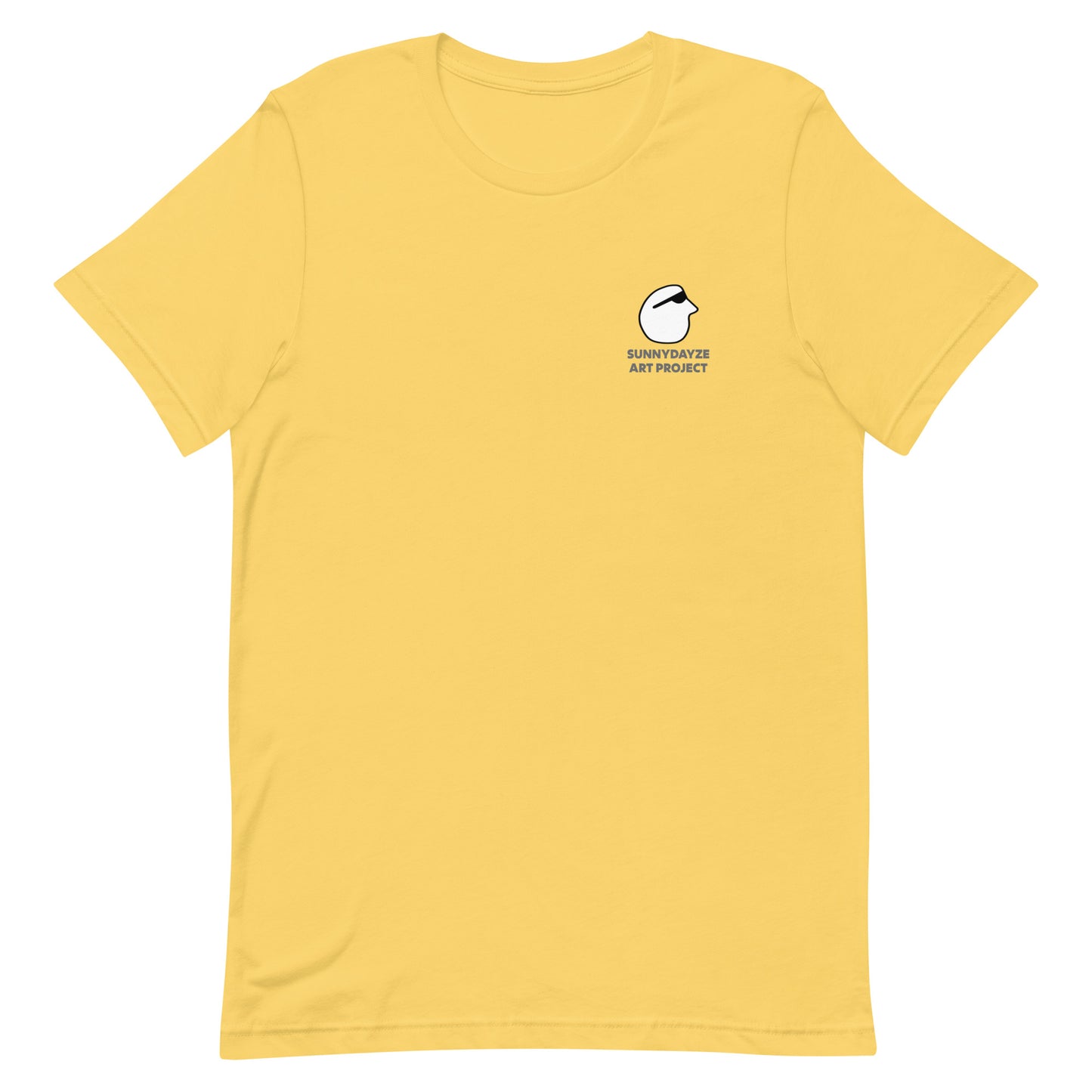 HAPPY DANCE (Front & Back Print)