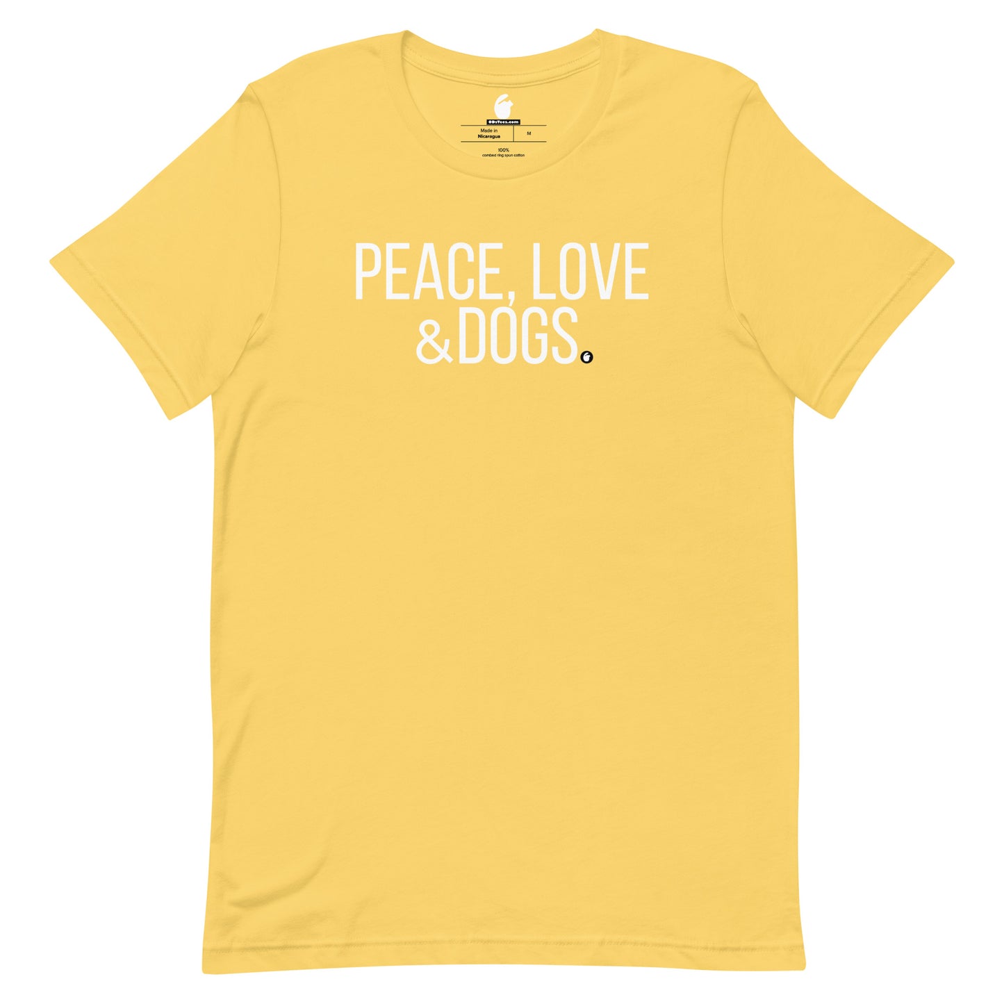 DOGS Short-Sleeve Unisex t-shirt