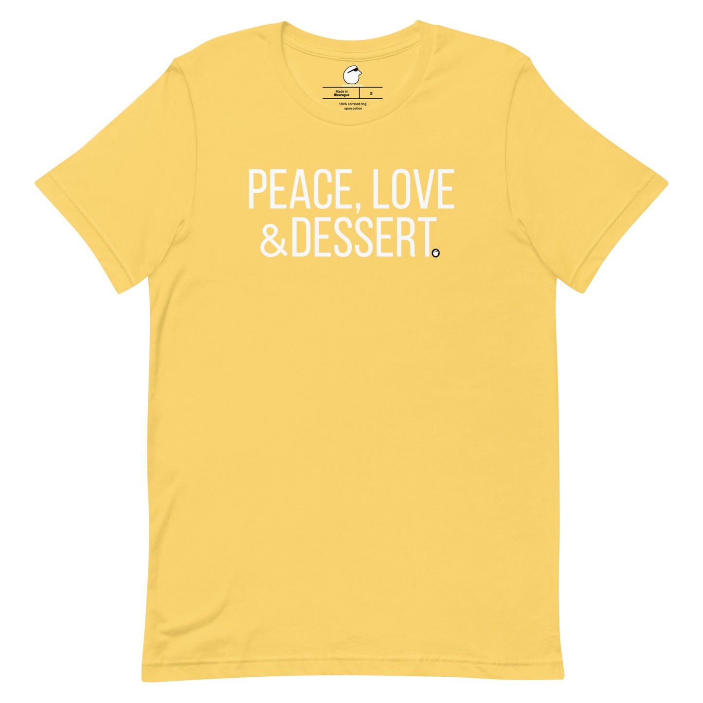DESSERT Short-Sleeve Unisex t-shirt