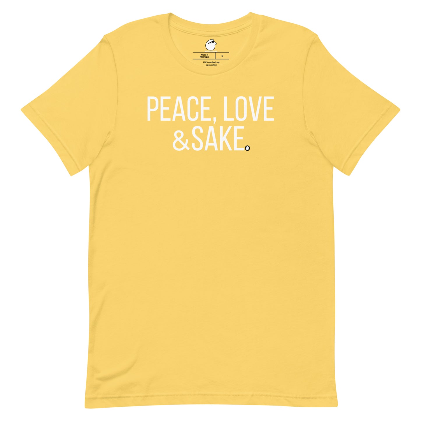 SAKE Short-Sleeve Unisex t-shirt