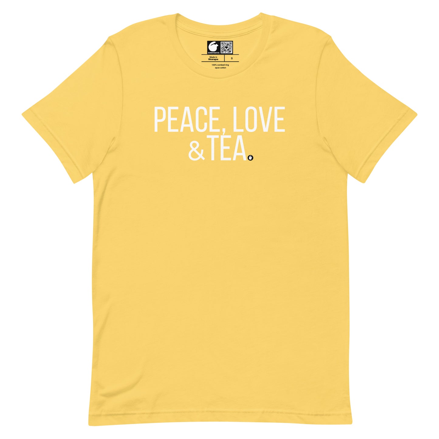 TEA Short-Sleeve Unisex t-shirt