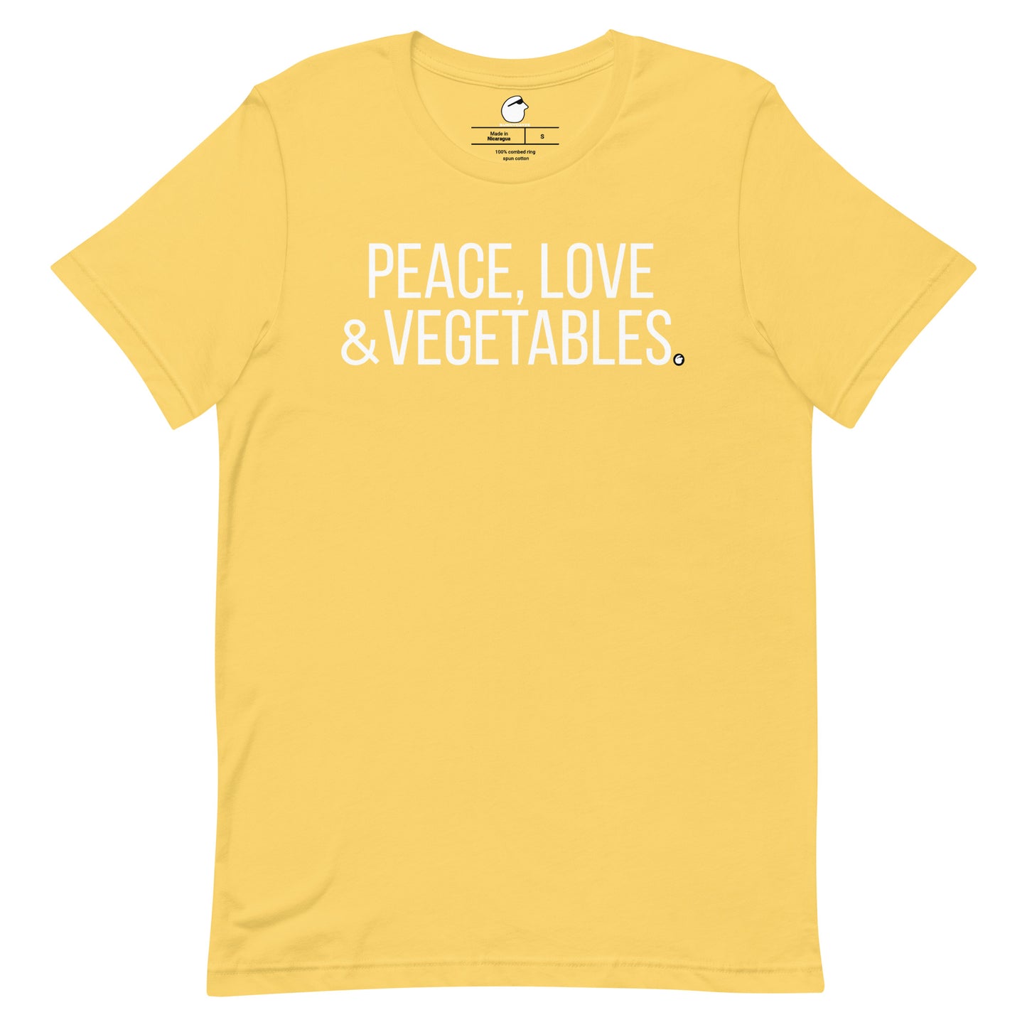 VEGETABLES Short-Sleeve Unisex t-shirt
