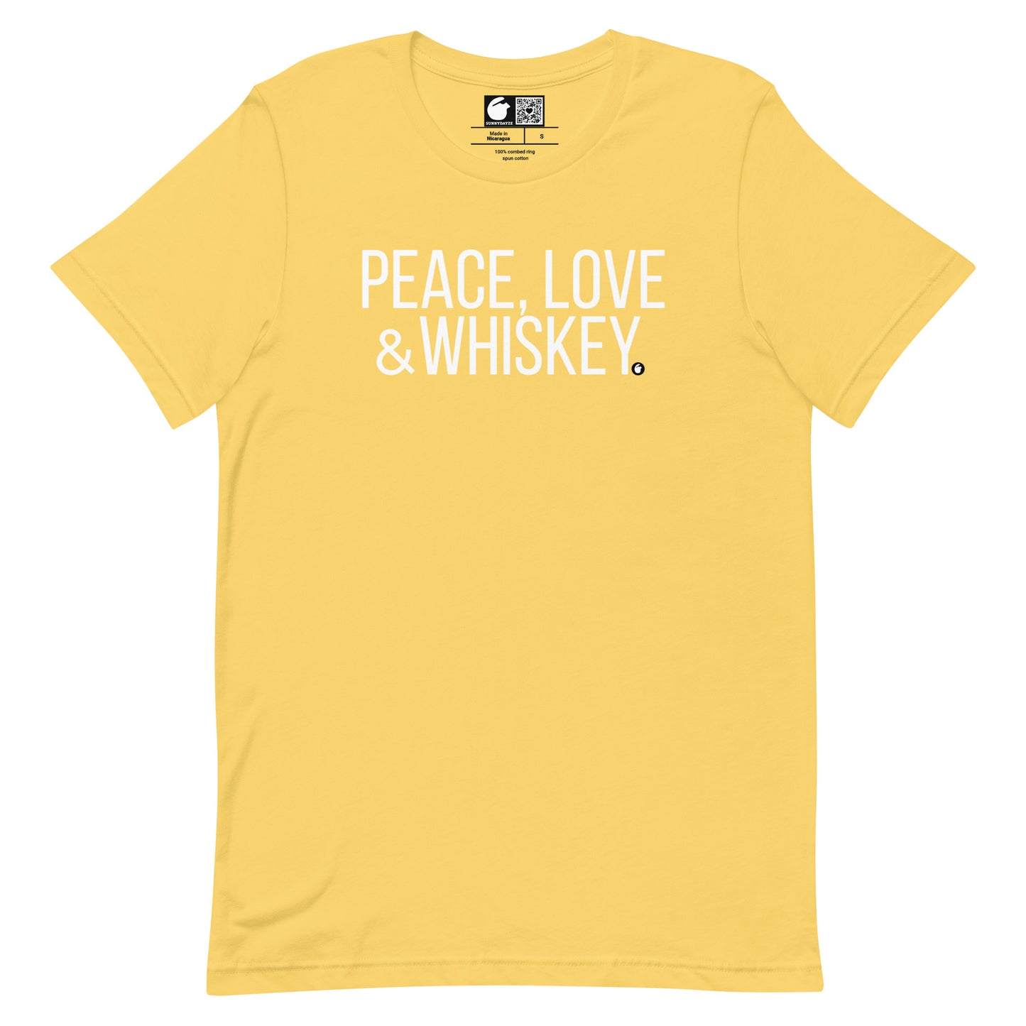 WHISKEY Short-Sleeve Unisex t-shirt