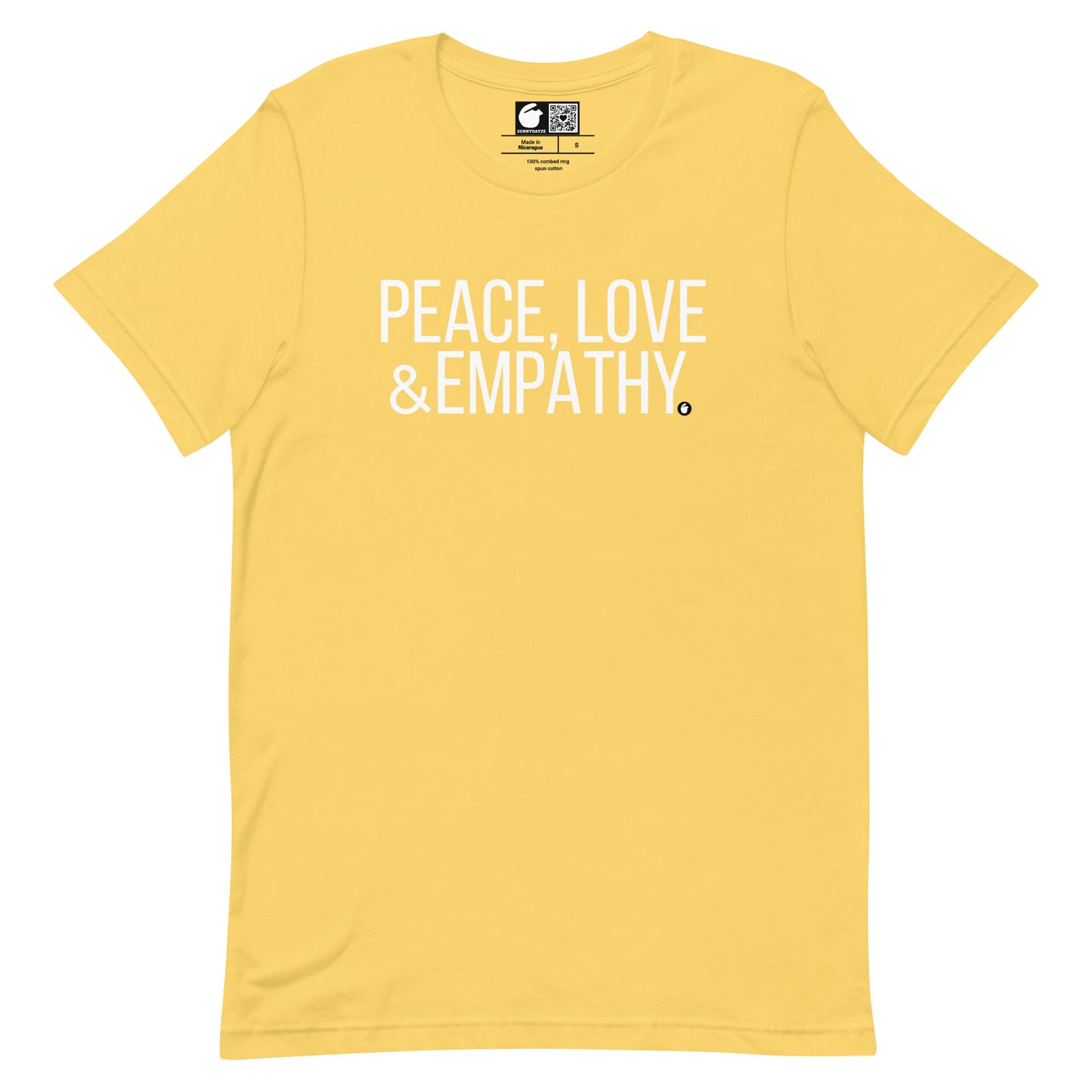 EMPATHY Short-Sleeve Unisex t-shirt