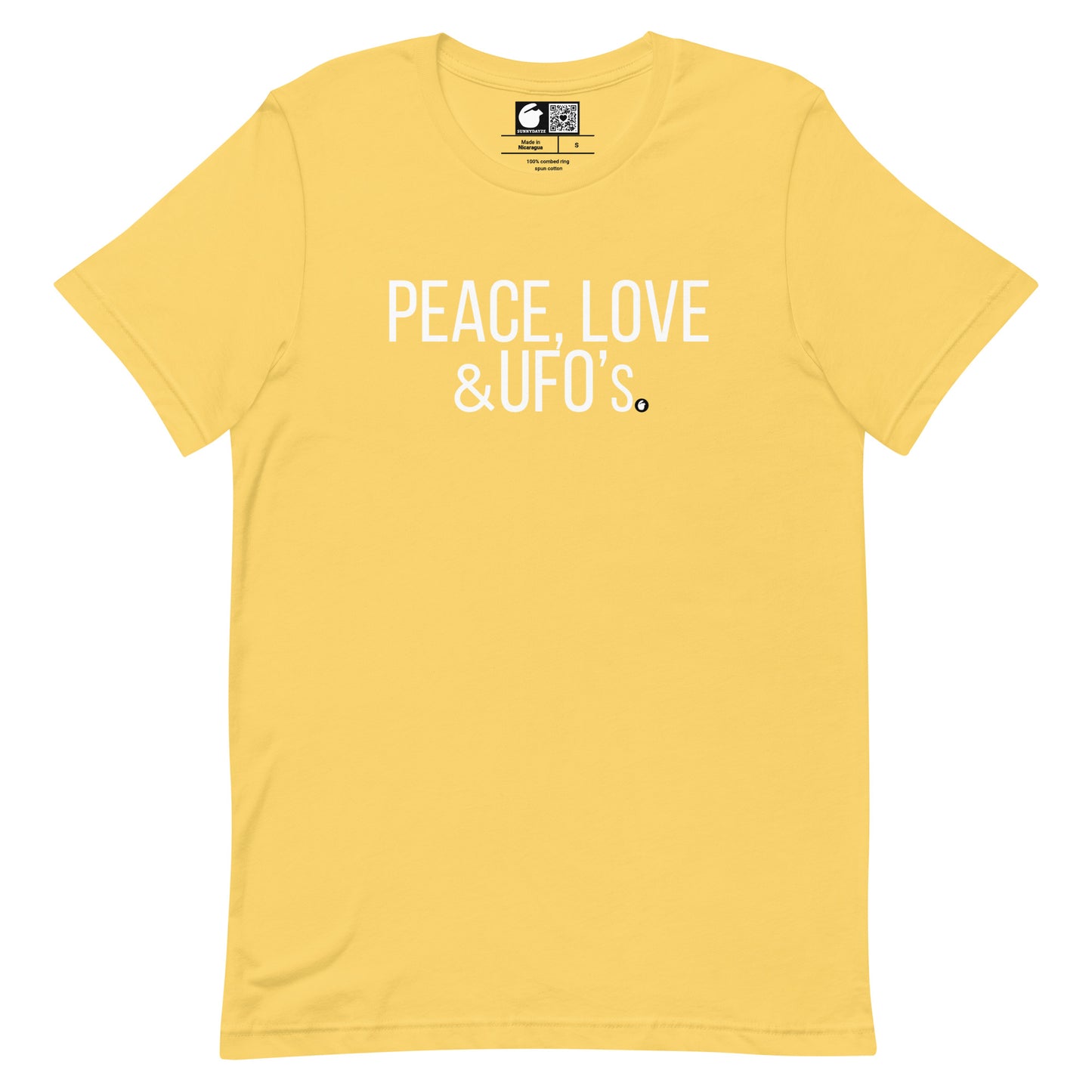 UFOS Short-Sleeve Unisex t-shirt