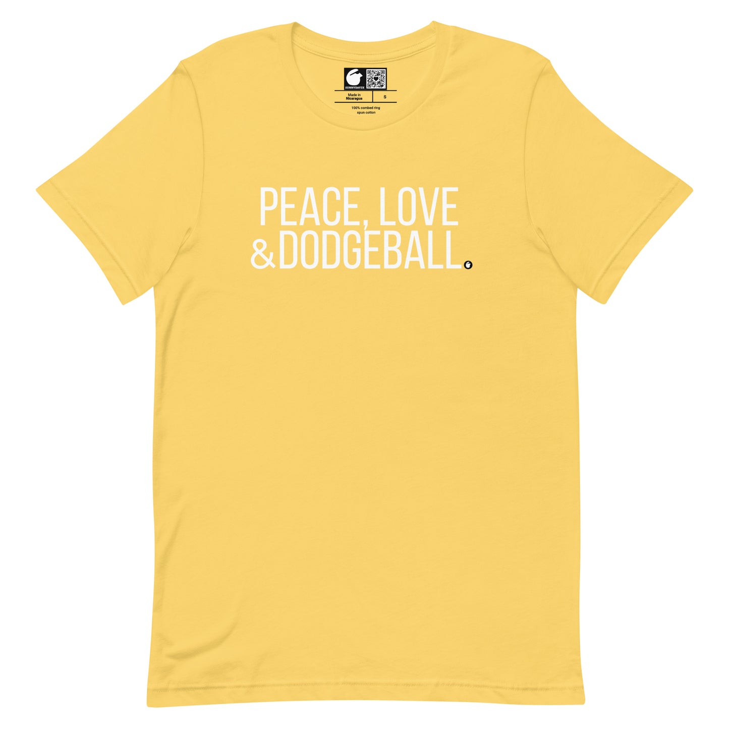 DODGEBALL Short-Sleeve Unisex t-shirt