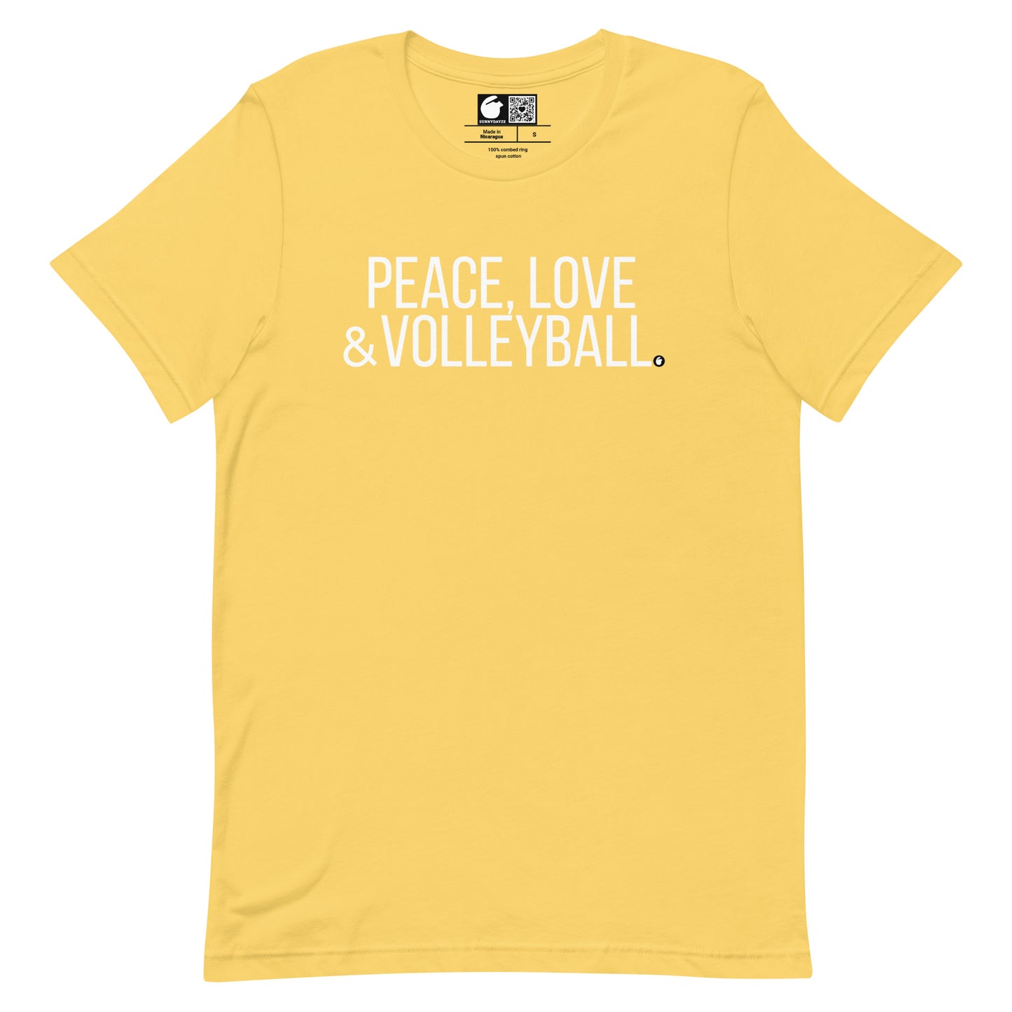 VOLLEYBALL Short-Sleeve Unisex t-shirt