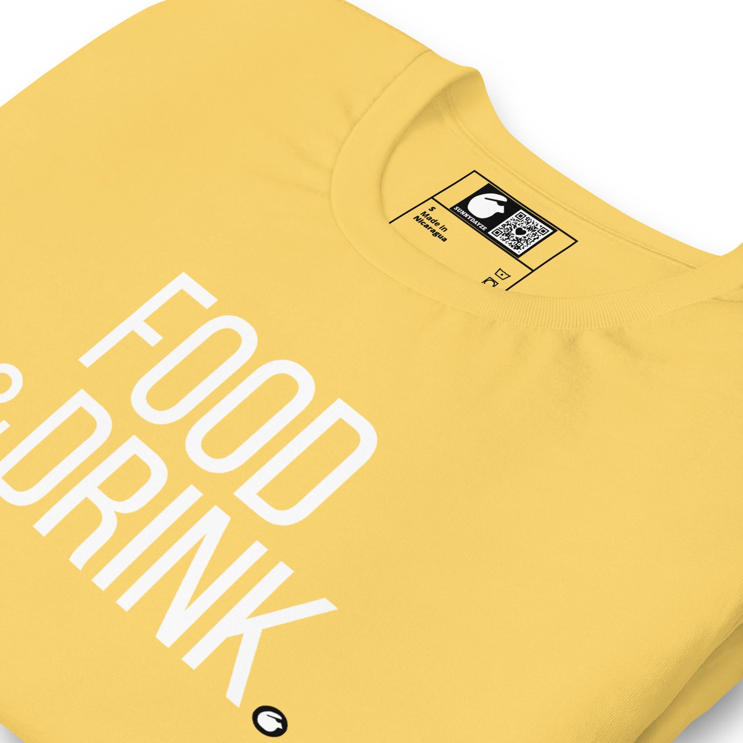 FOOD AND DRINK TITLE CARD - NFS