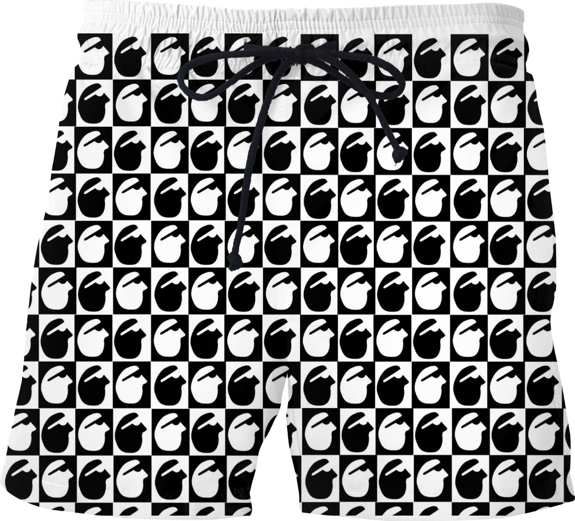 SUNNYDAYZE BOARD SHORTS