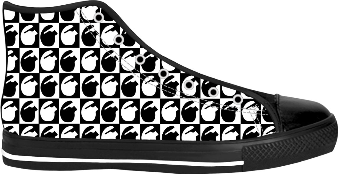 SUNNYDAYZE HI TOPS