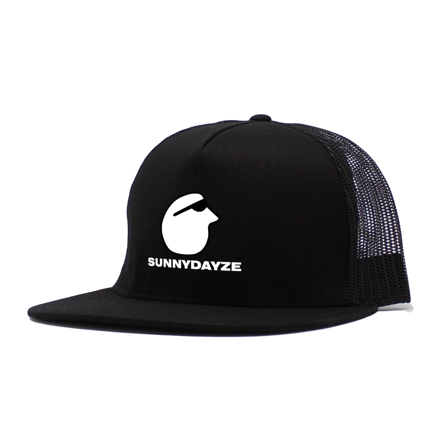 CLASSIC LOGO TRUCKER HAT