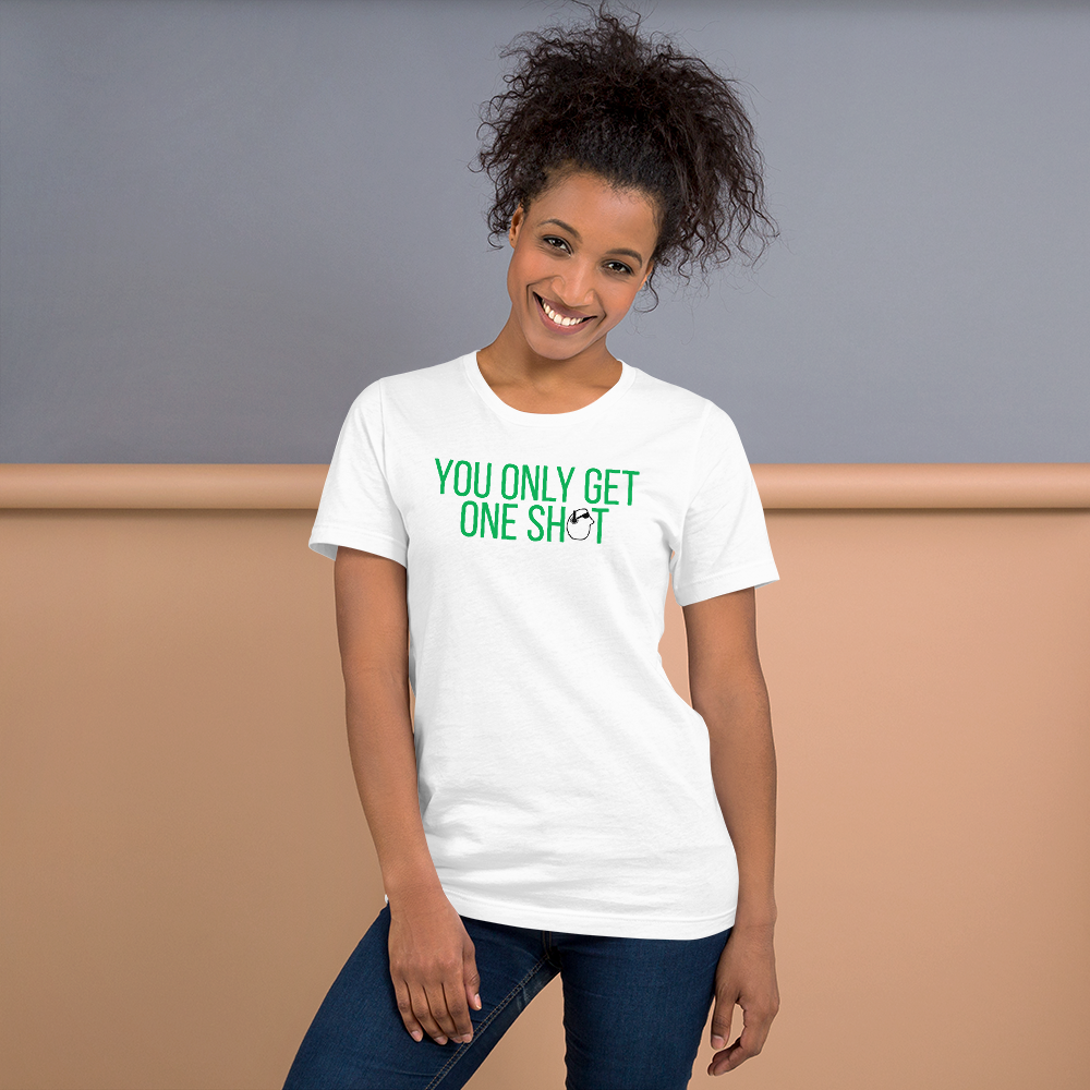 SunnyDayze ONE SHOT Short-Sleeve Unisex T-Shirt