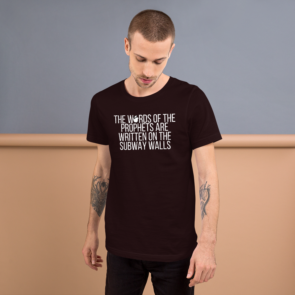 SunnyDayze PROPHETS Short-Sleeve Unisex T-Shirt