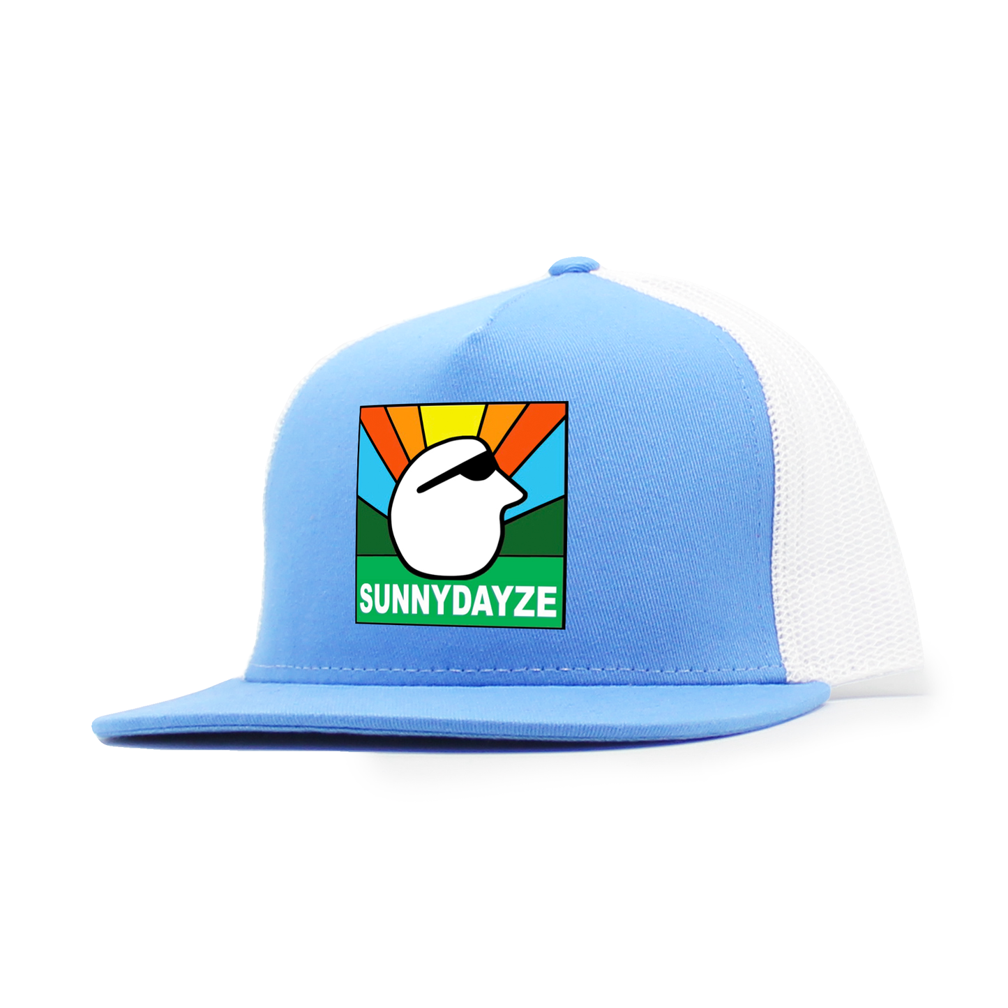 THE GREAT OUTDOORS TRUCKER HAT