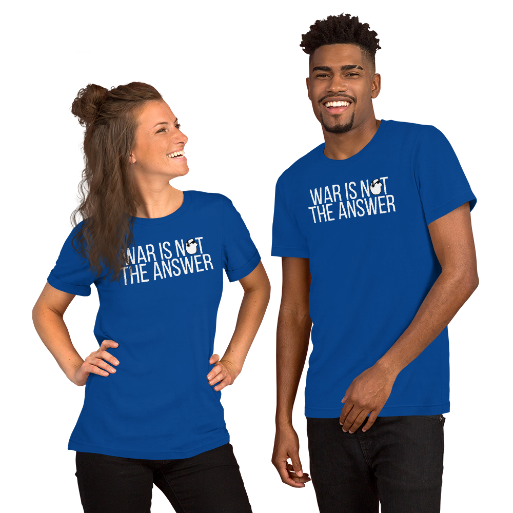 SunnyDayze WAR Short-Sleeve Unisex T-Shirt