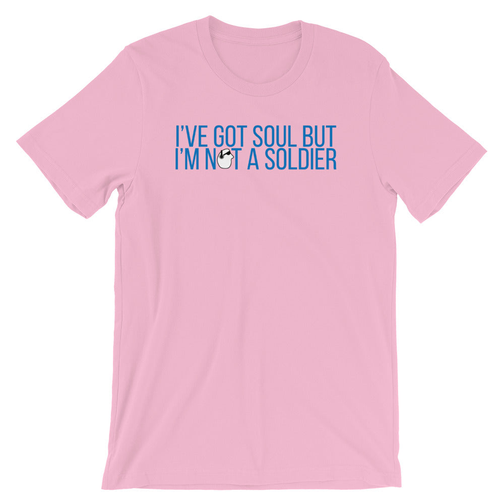 SunnyDayze I'VE GOT SOUL Short-Sleeve Unisex T-Shirt