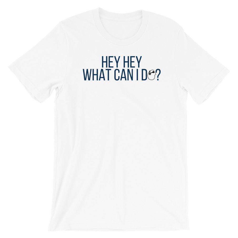 SunnyDayze HEY HEY Short-Sleeve Unisex T-Shirt