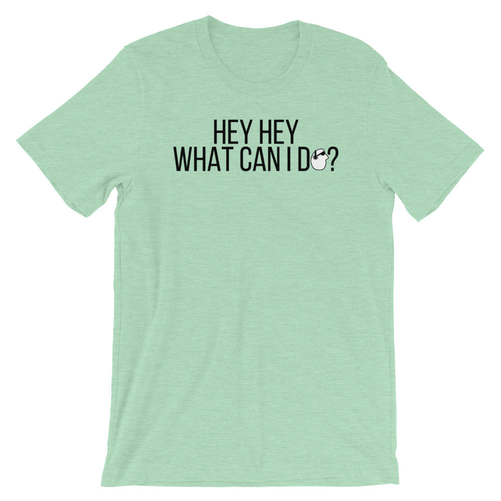 SunnyDayze HEY HEY Short-Sleeve Unisex T-Shirt