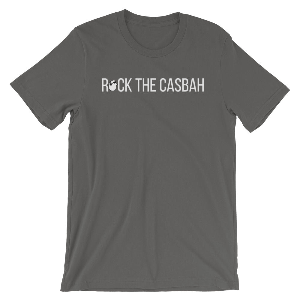 SunnyDayze ROCK THE CASBAH Short-Sleeve Unisex T-Shirt