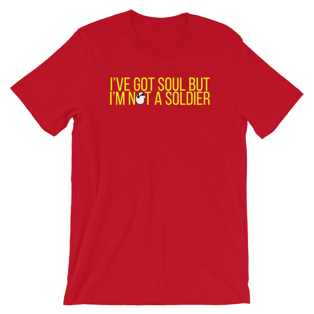 SunnyDayze I'VE GOT SOUL Short-Sleeve Unisex T-Shirt