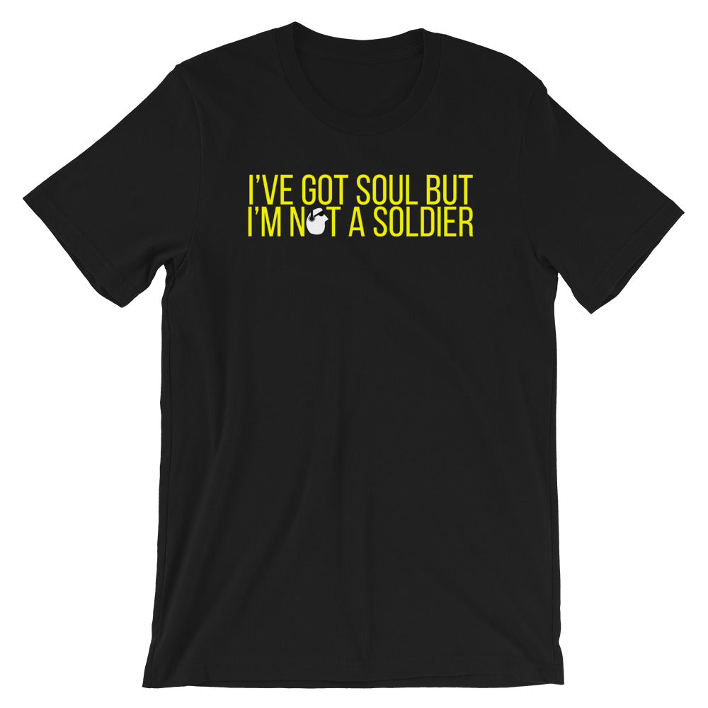 SunnyDayze I'VE GOT SOUL Short-Sleeve Unisex T-Shirt