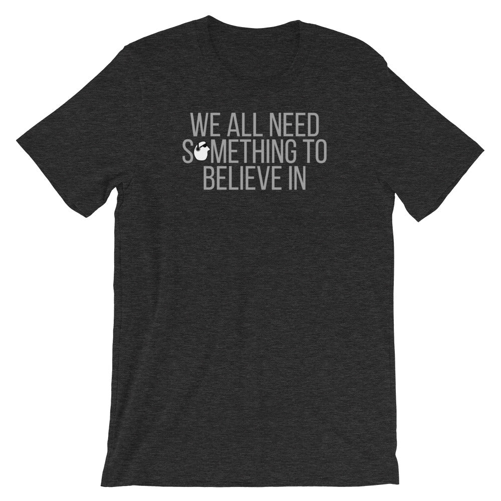 SunnyDayze BELIEVE Short-Sleeve Unisex T-Shirt