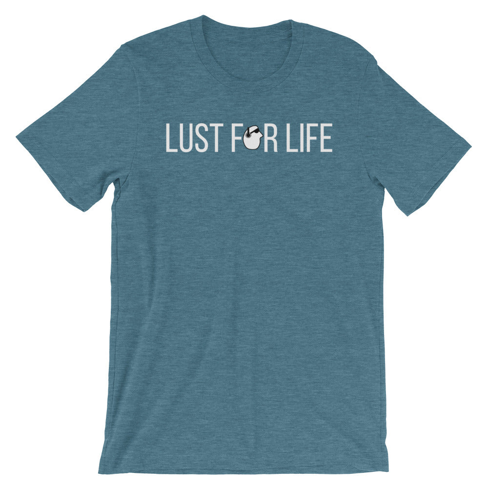 SunnyDayze LUST FOR LIFE Short-Sleeve Unisex T-Shirt