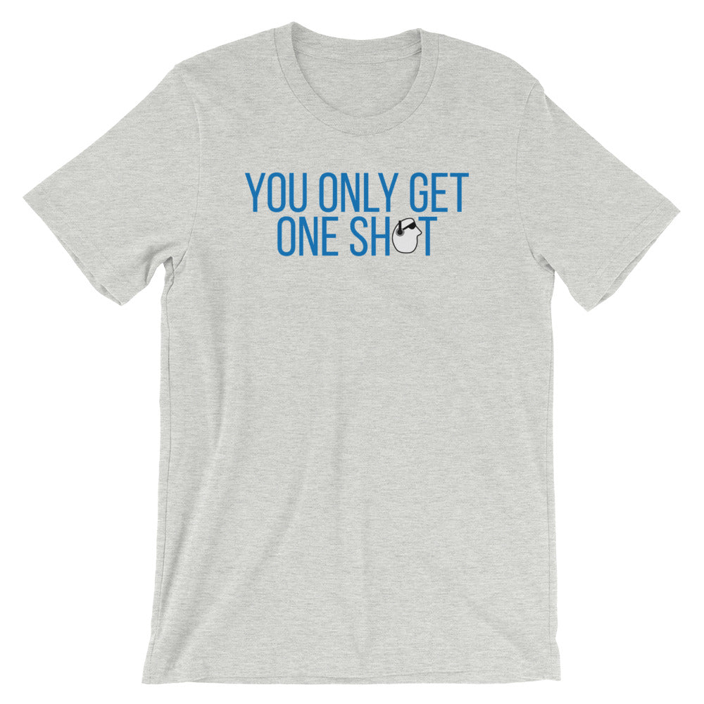 SunnyDayze ONE SHOT Short-Sleeve Unisex T-Shirt