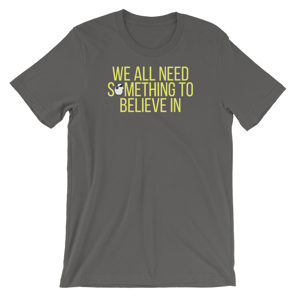 SunnyDayze BELIEVE Short-Sleeve Unisex T-Shirt