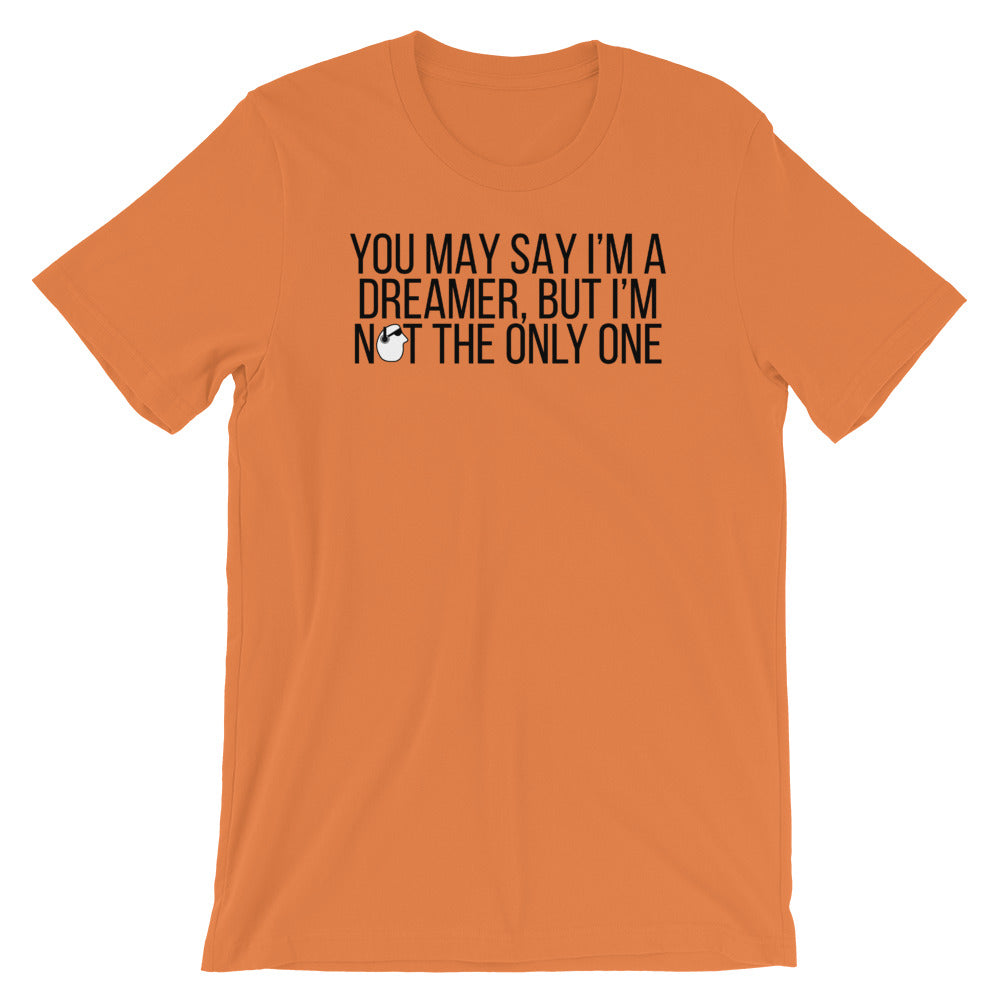 SunnyDayze YOU MAY SAY Short-Sleeve Unisex T-Shirt