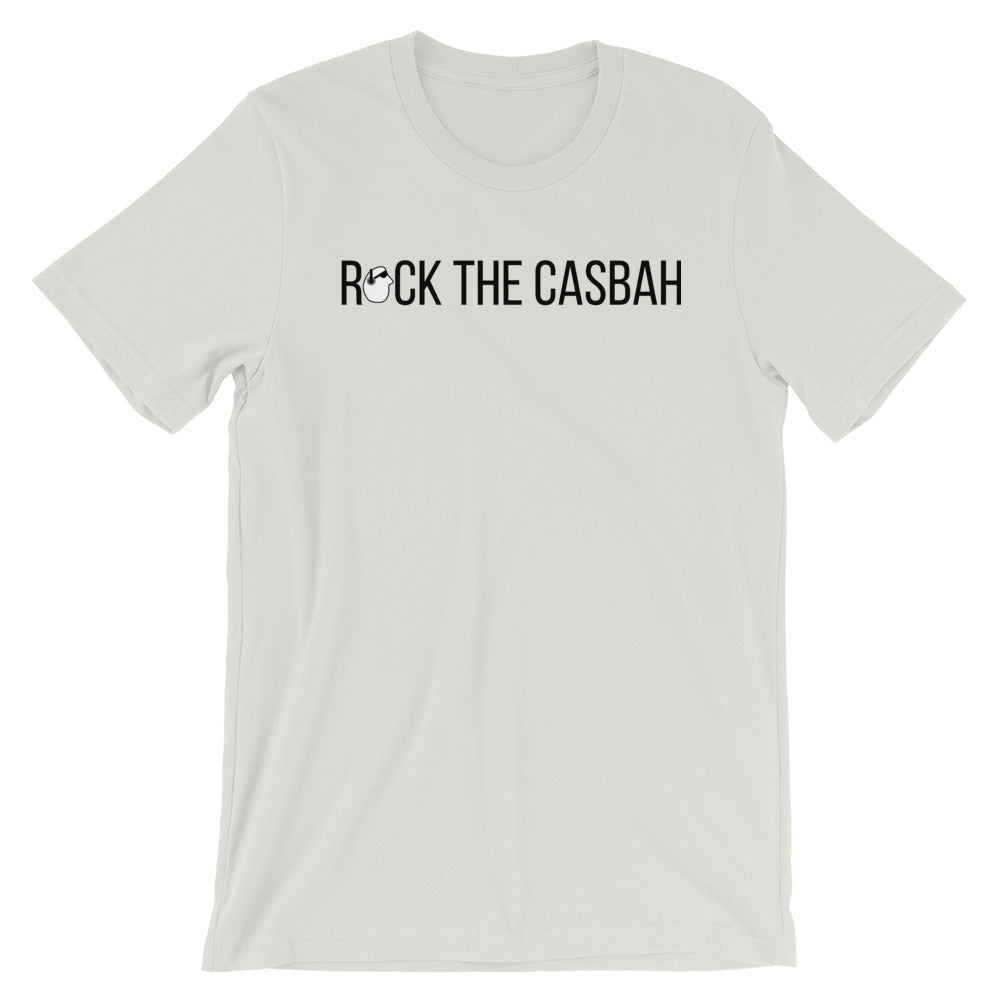 SunnyDayze ROCK THE CASBAH Short-Sleeve Unisex T-Shirt