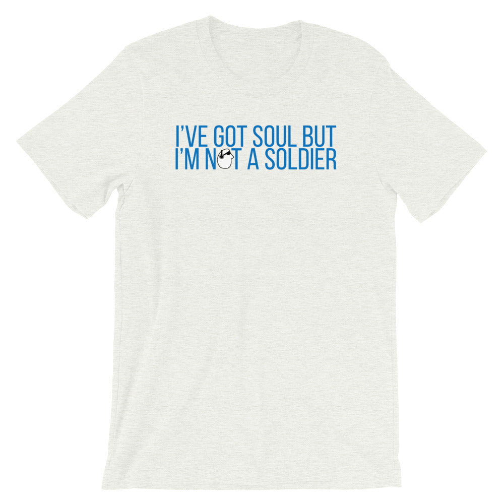 SunnyDayze I'VE GOT SOUL Short-Sleeve Unisex T-Shirt