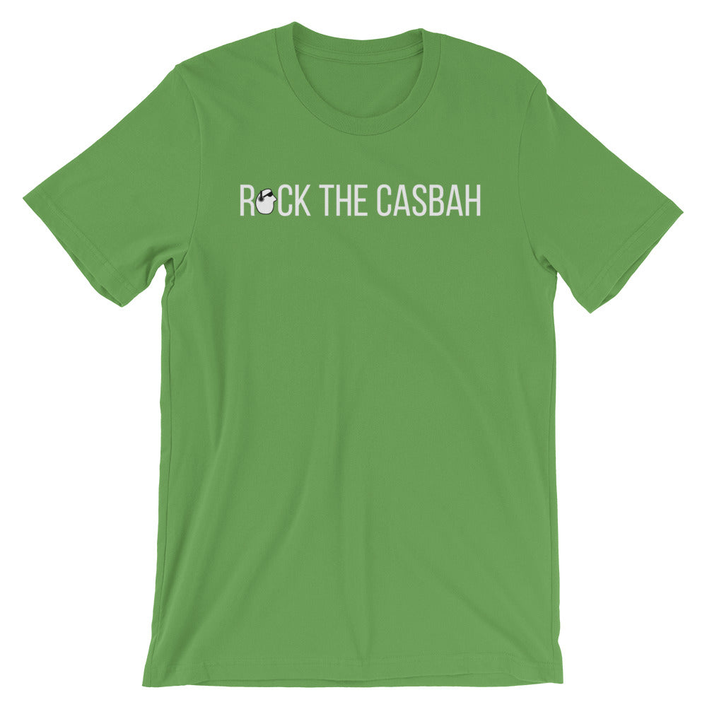 SunnyDayze ROCK THE CASBAH Short-Sleeve Unisex T-Shirt
