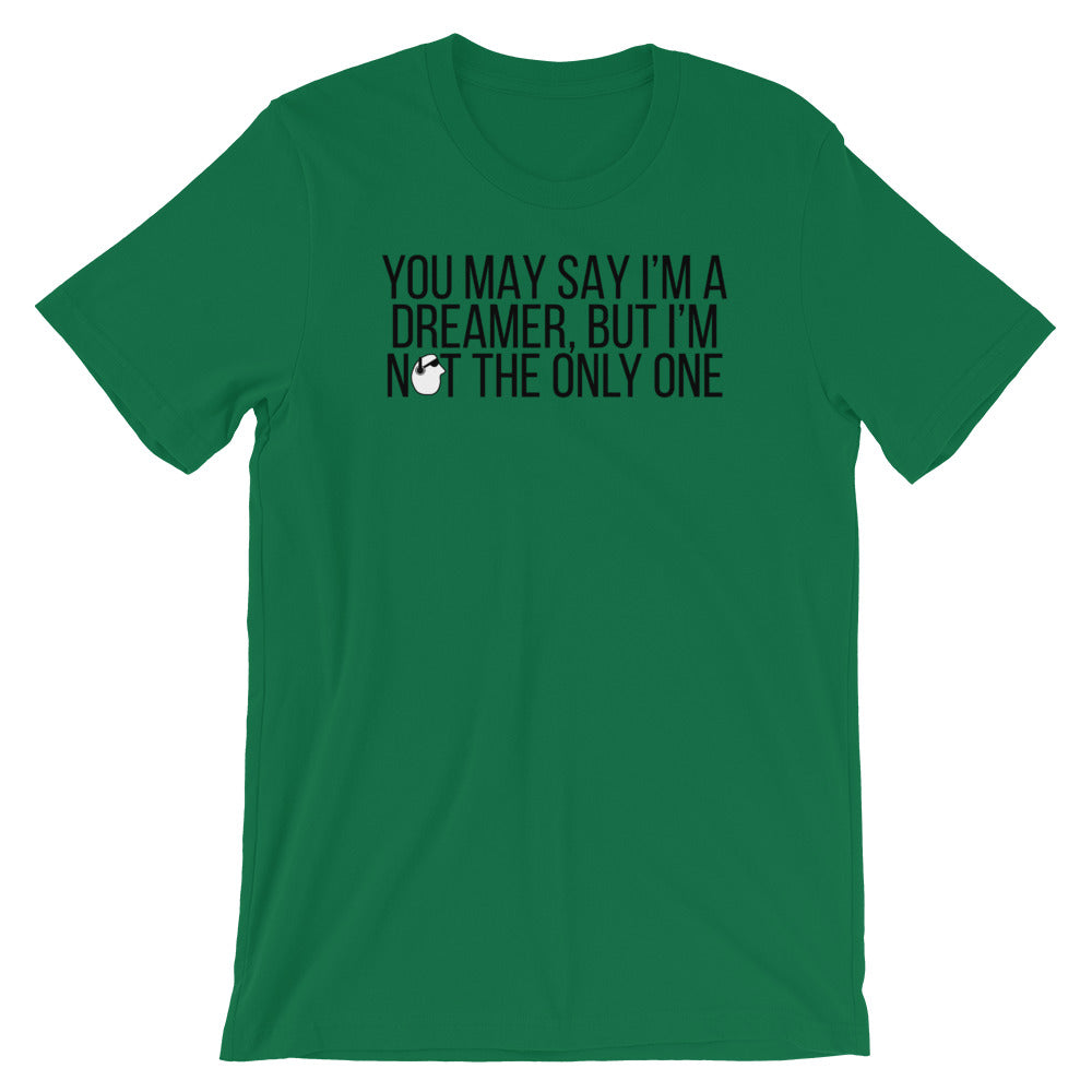 SunnyDayze YOU MAY SAY Short-Sleeve Unisex T-Shirt