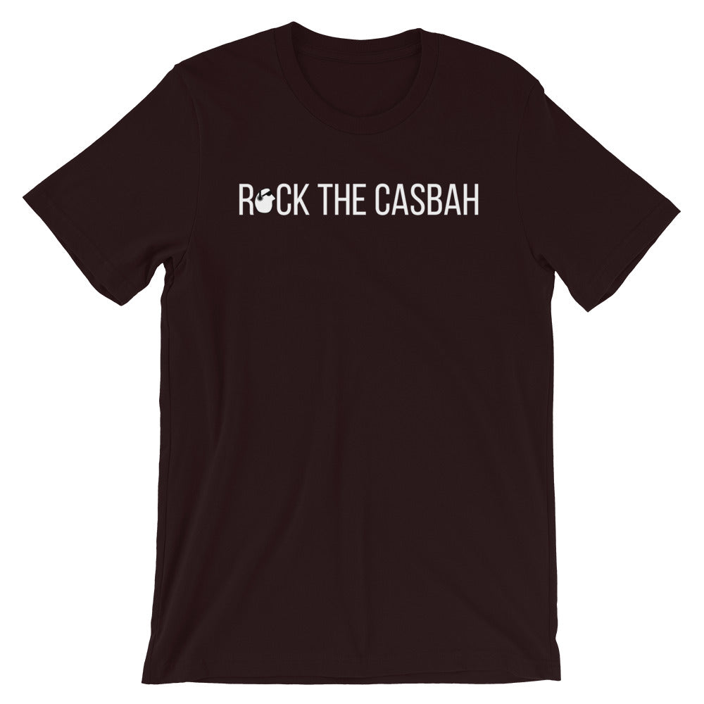 SunnyDayze ROCK THE CASBAH Short-Sleeve Unisex T-Shirt