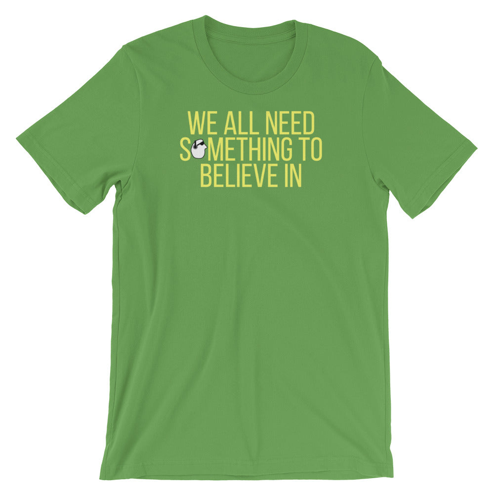 SunnyDayze BELIEVE Short-Sleeve Unisex T-Shirt