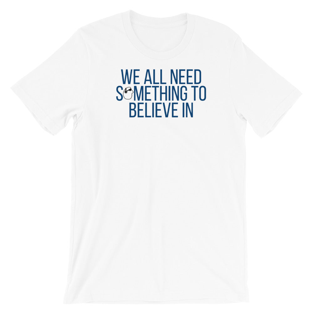 SunnyDayze BELIEVE Short-Sleeve Unisex T-Shirt