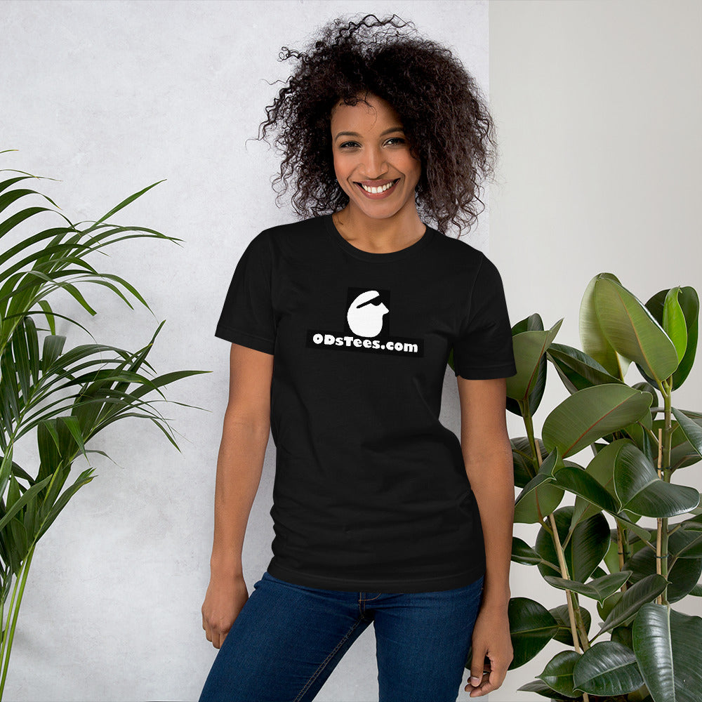 THE CLASSIC Short-Sleeve Unisex T-Shirt