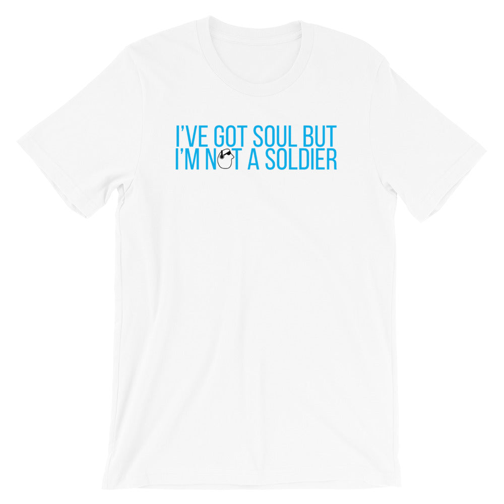 SunnyDayze I'VE GOT SOUL Short-Sleeve Unisex T-Shirt