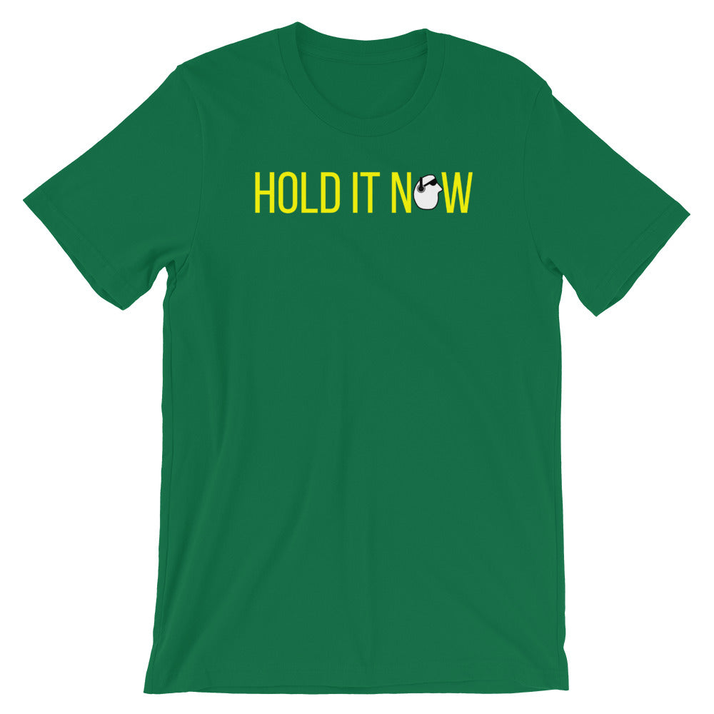 SunnyDayze HOLD IT NOW Short-Sleeve Unisex T-Shirt