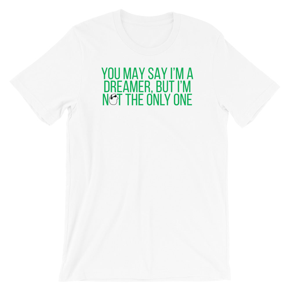 SunnyDayze YOU MAY SAY Short-Sleeve Unisex T-Shirt